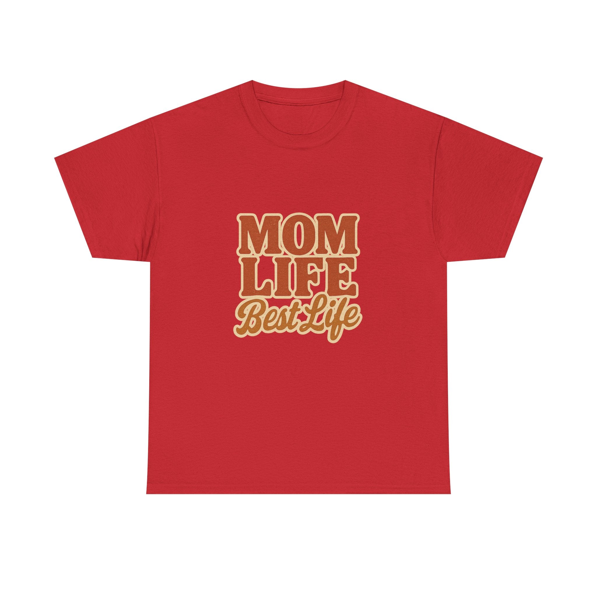 Mom Life Is My Best Life T-Shirt | Mom Life Gift | Graphic Tee