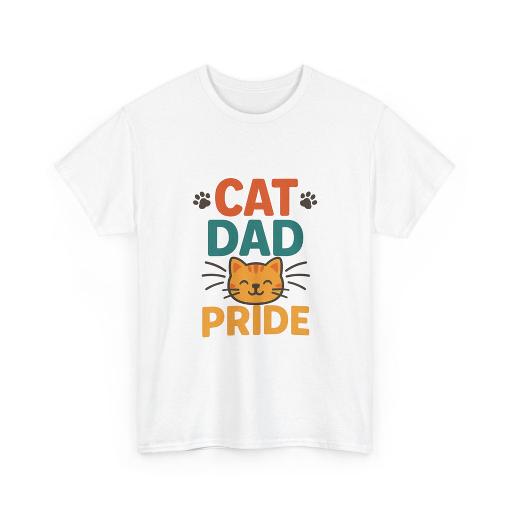 My Cat Thinks I Am Pawesome T-Shirt | Cat Dad Gift | Graphic Tee