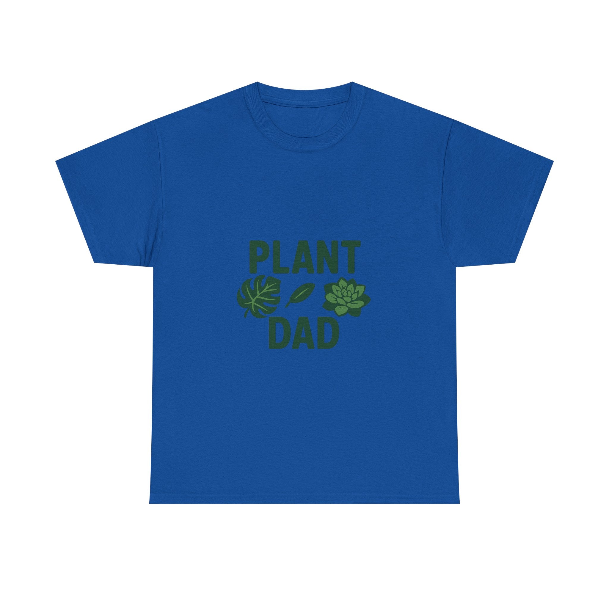 Plant Dad Funny Gardener T-Shirt | Gift for Dad | Graphic Tee
