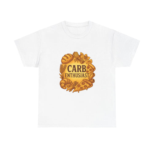 Carb Enthusiast T-Shirt | Unique Gift | Graphic Tee
