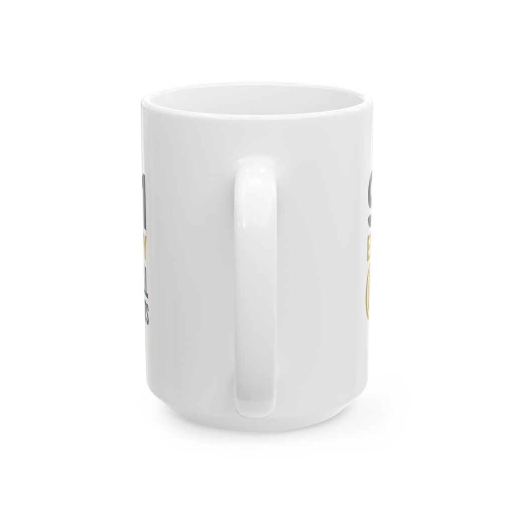 Emergency Dispatcher 911 Every Call Counts Coffee Mug | Unique Gift | Ceramic Mug