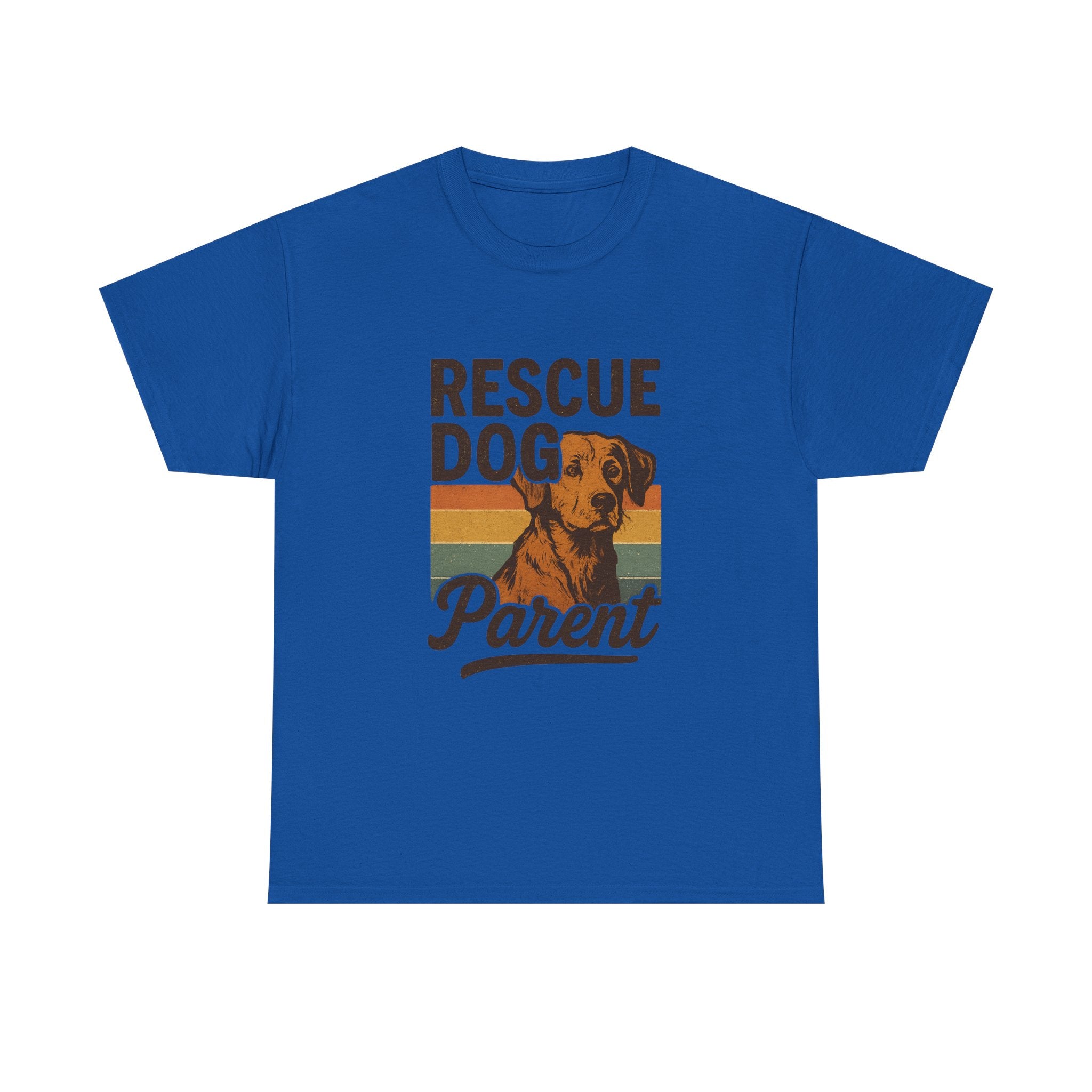 My Dog Rescued Me Too T-Shirt | Rescue Dog Appreciation | Graphic Tee