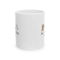 Outnumbered By Dogs And Loving It Coffee Mug | Multi Dog Owner Gift | Ceramic Mug
