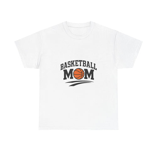 Basketball Mom Game Day T-Shirt | Gift for Mom | Graphic Tee