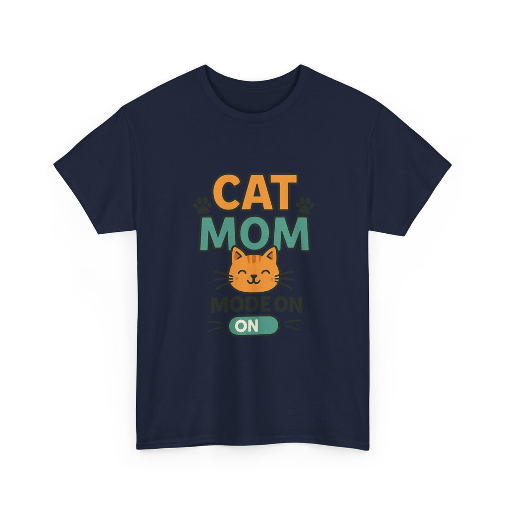 Life Is Better With A Cat T-Shirt | Cat Mom Appreciation | Graphic Tee