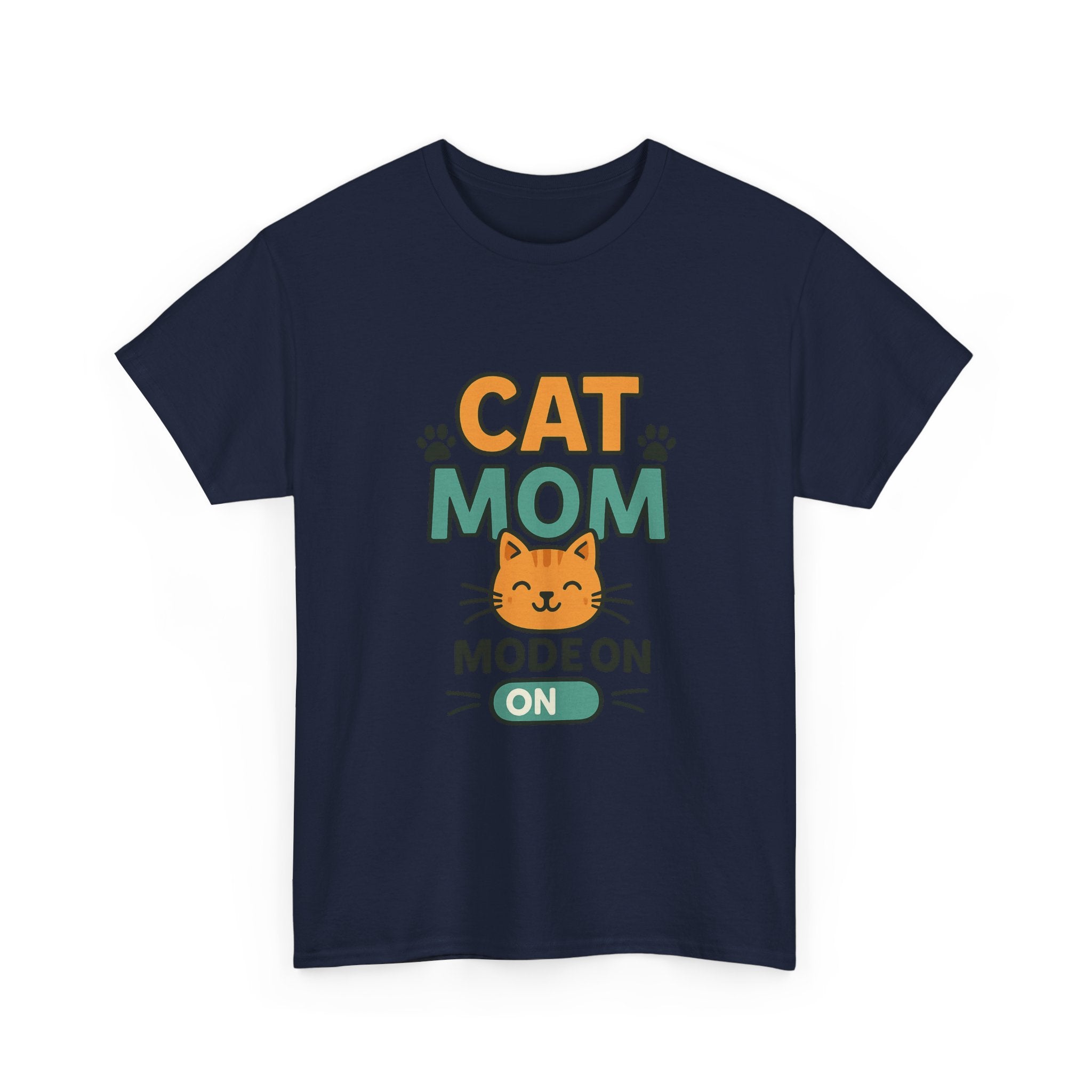 Life Is Better With A Cat T-Shirt | Cat Mom Appreciation | Graphic Tee
