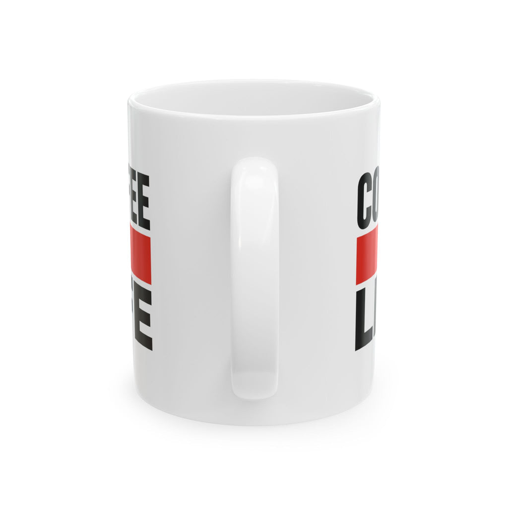 If Coffee Is Wrong I Do Not Want To Be Right Coffee Mug | Funny Coffee Gift | Ceramic Mug