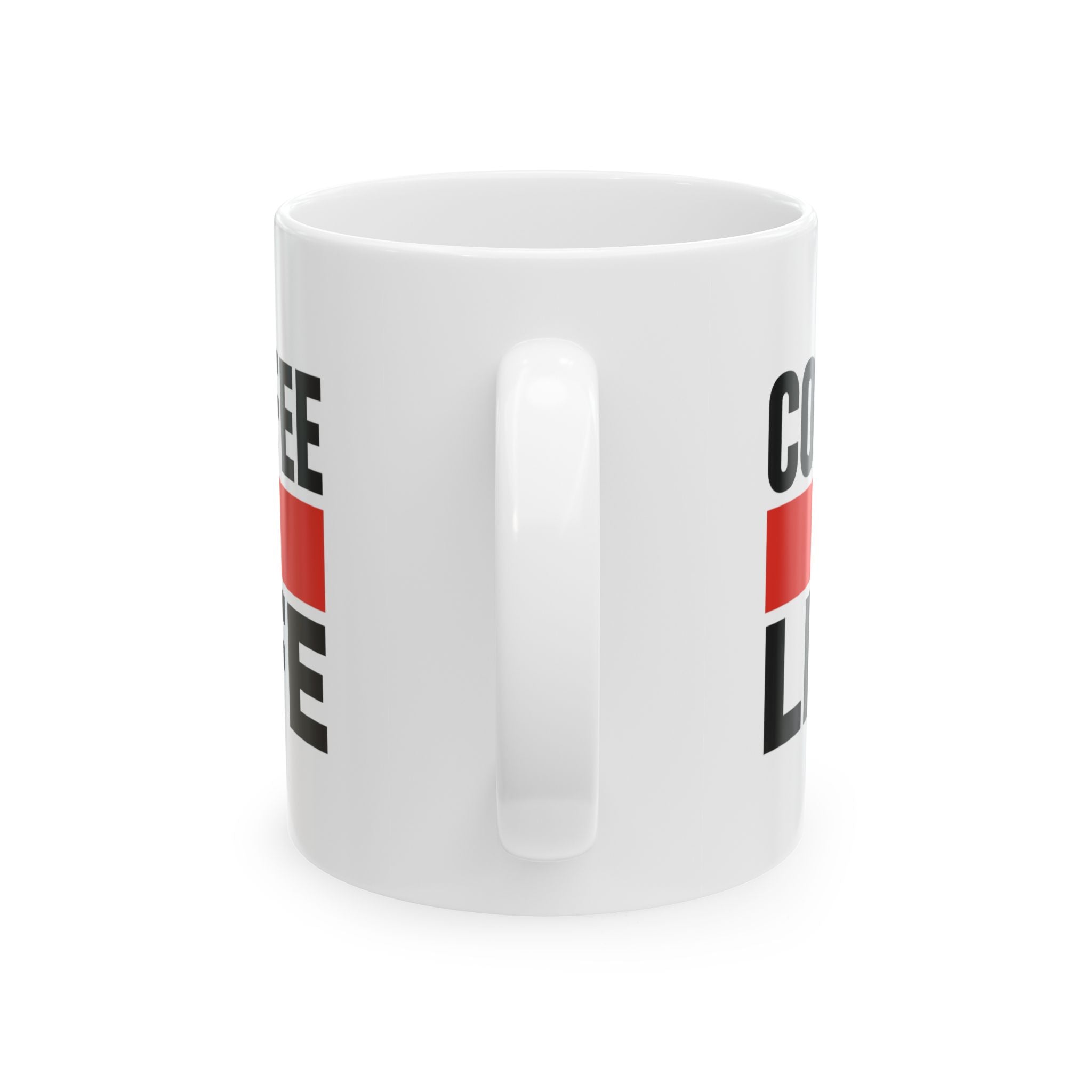 If Coffee Is Wrong I Do Not Want To Be Right Coffee Mug | Funny Coffee Gift | Ceramic Mug