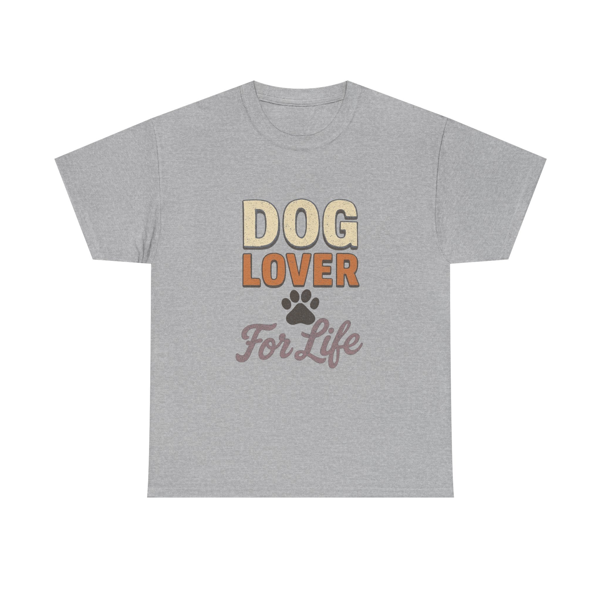 Born To Love Dogs T-Shirt | Dog Lover Gift | Graphic Tee