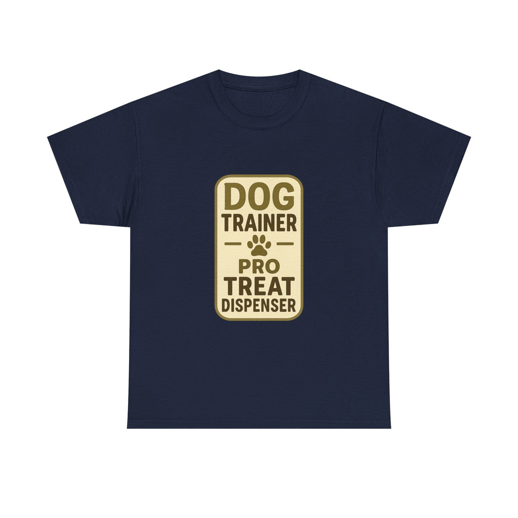 Dog Trainer Professional Treat Dispenser T-Shirt | Dog Lover Gift | Graphic Tee