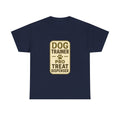 Dog Trainer Professional Treat Dispenser T-Shirt | Dog Lover Gift | Graphic Tee