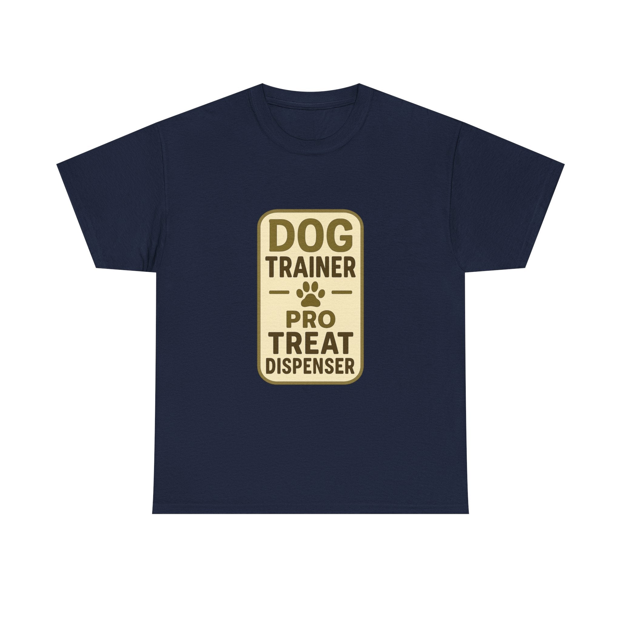 Dog Trainer Professional Treat Dispenser T-Shirt | Dog Lover Gift | Graphic Tee