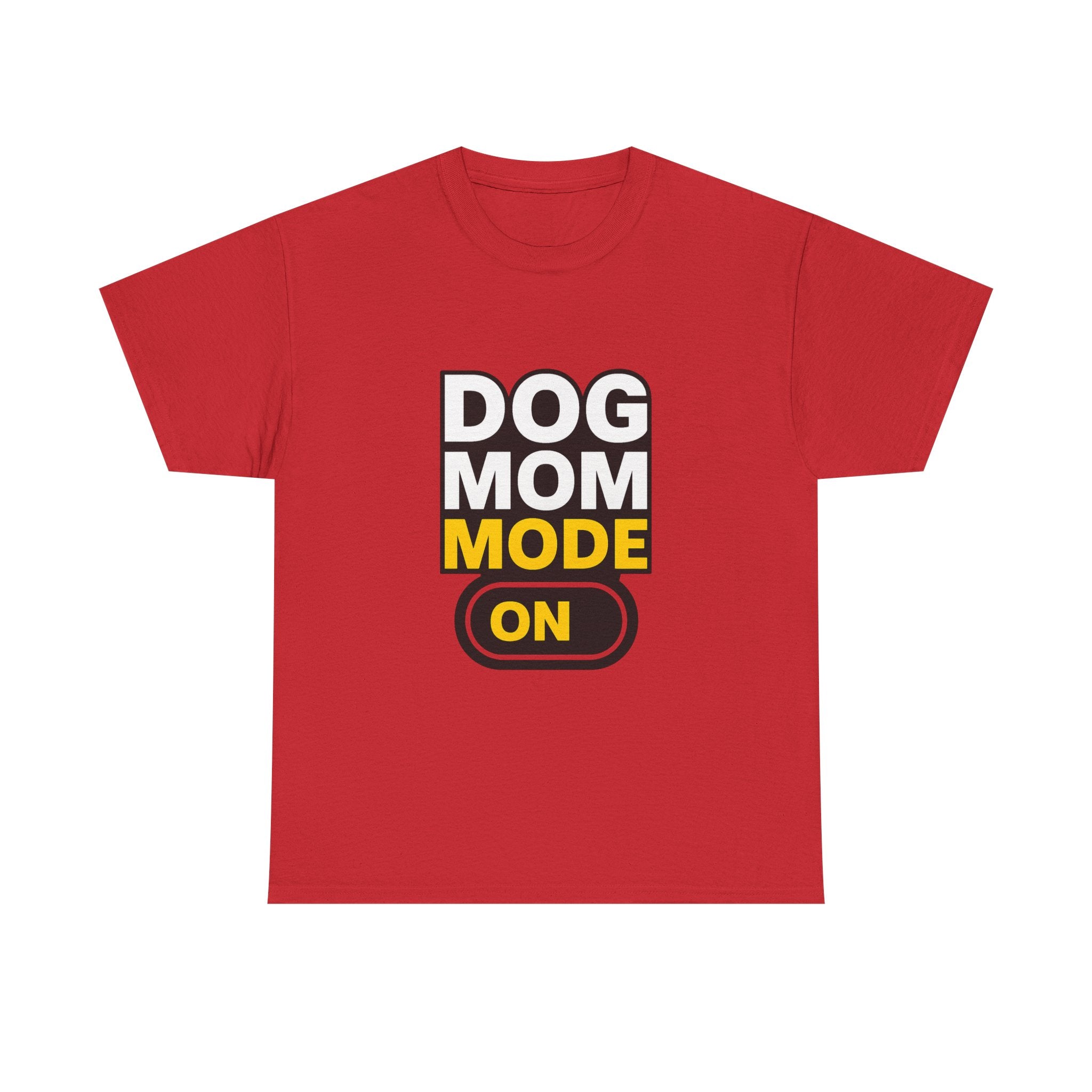 Proud Dog Mom Always Covered In Fur T-Shirt | Gift for Her | Graphic Tee