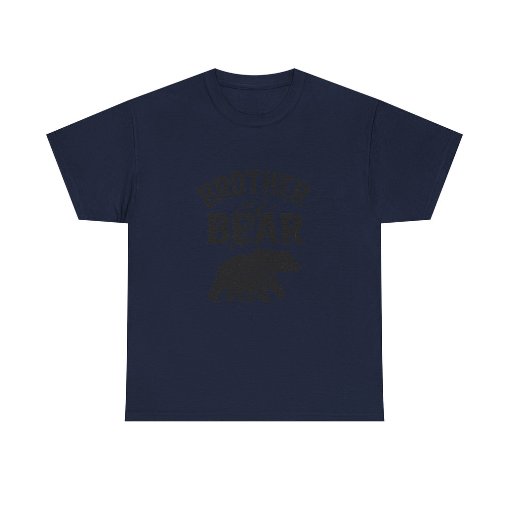 Brother Bear Protective Bro T-Shirt | Unique Gift | Graphic Tee