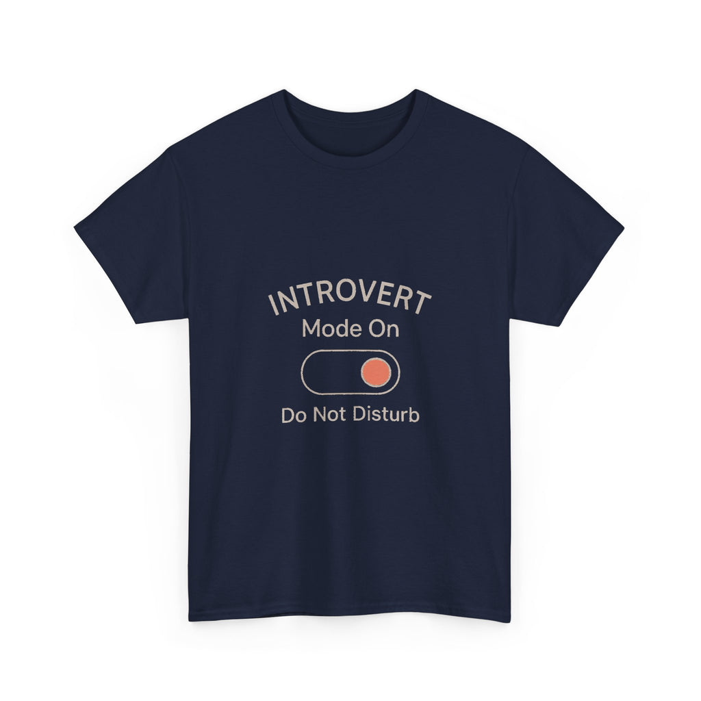 Introvert Please Leave Me Alone T-Shirt | Funny Introvert Gift | Graphic Tee
