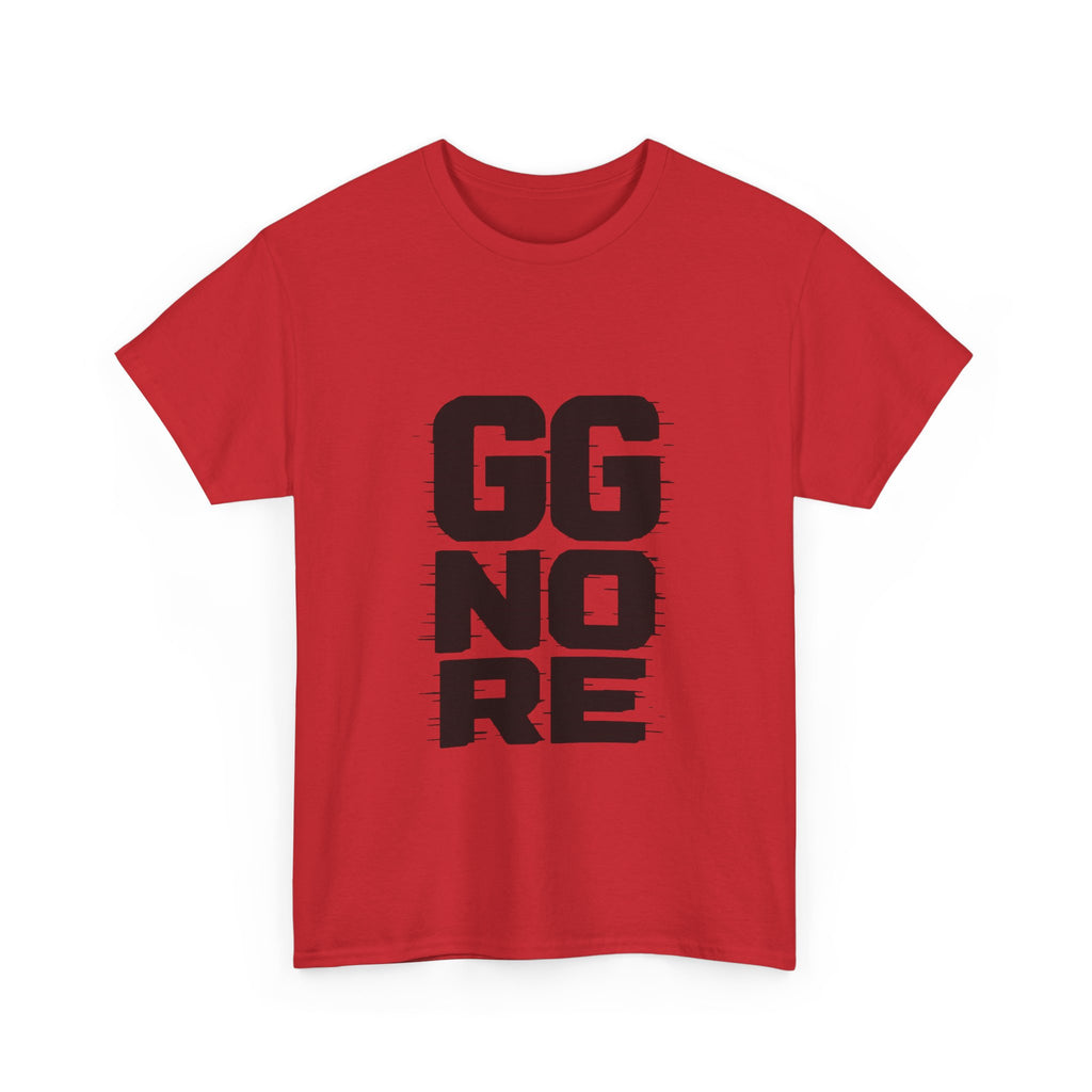 GG No Re Gaming T-Shirt | Gamer Gift | Graphic Tee