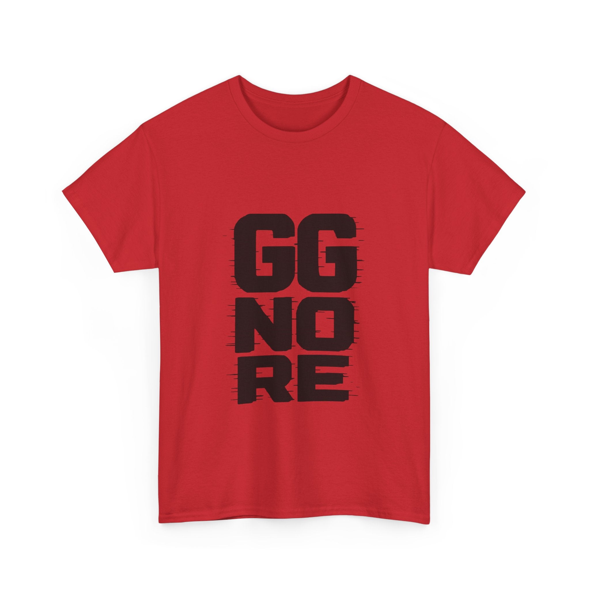 GG No Re Gaming T-Shirt | Gamer Gift | Graphic Tee