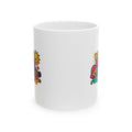Loved These Kids Like My Own Bonus Mom Coffee Mug | Blended Family Appreciation | Ceramic Mug