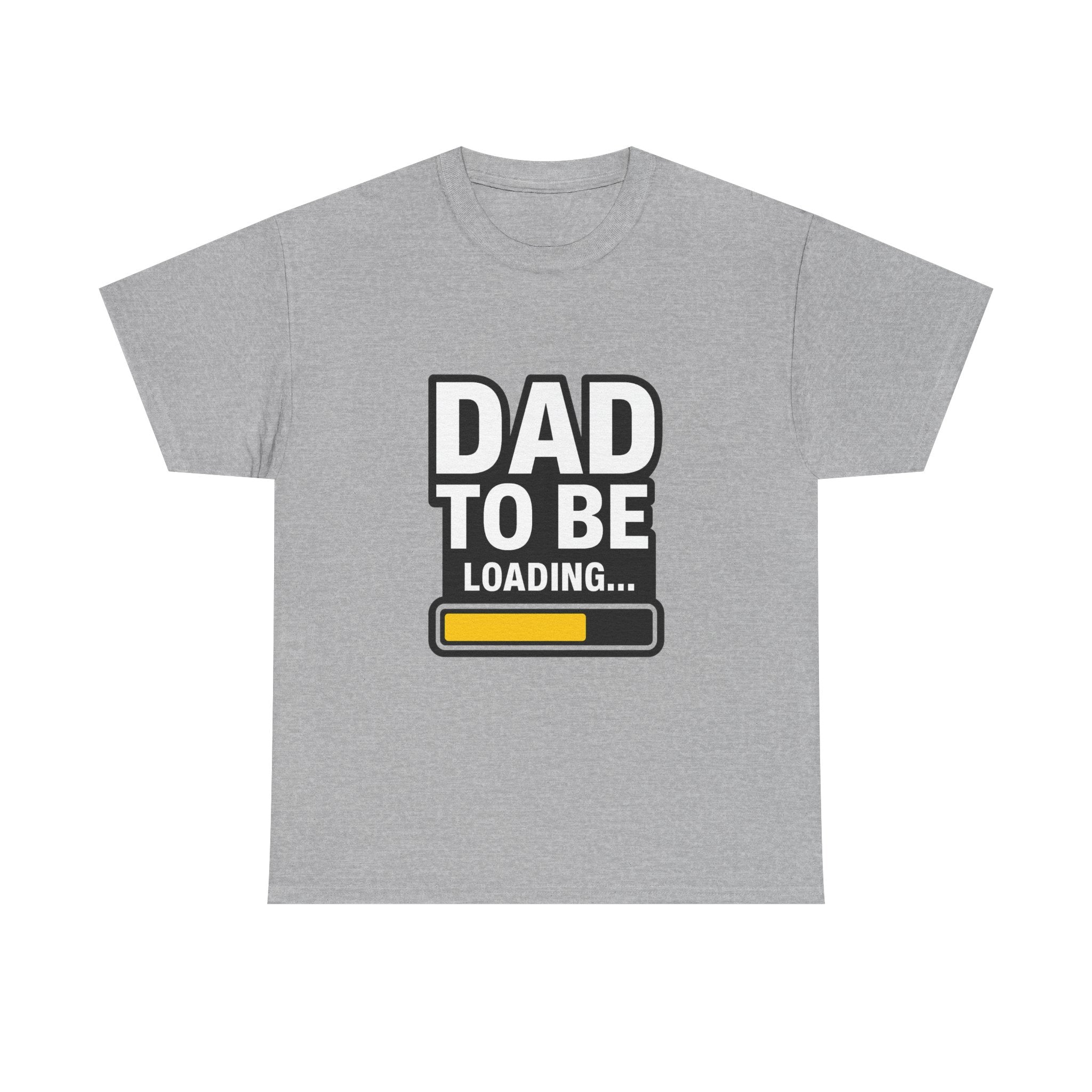 Dad Status Incoming Get Ready T-Shirt | Dad To Be Humor | Graphic Tee