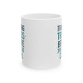 Epidemiologist Tracking Trends Before They Were Cool Coffee Mug | Unique Gift | Ceramic Mug