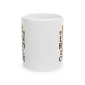 History Buff Those Who Learn History Drink Coffee Coffee Mug | Coffee Lover Gift | Ceramic Mug