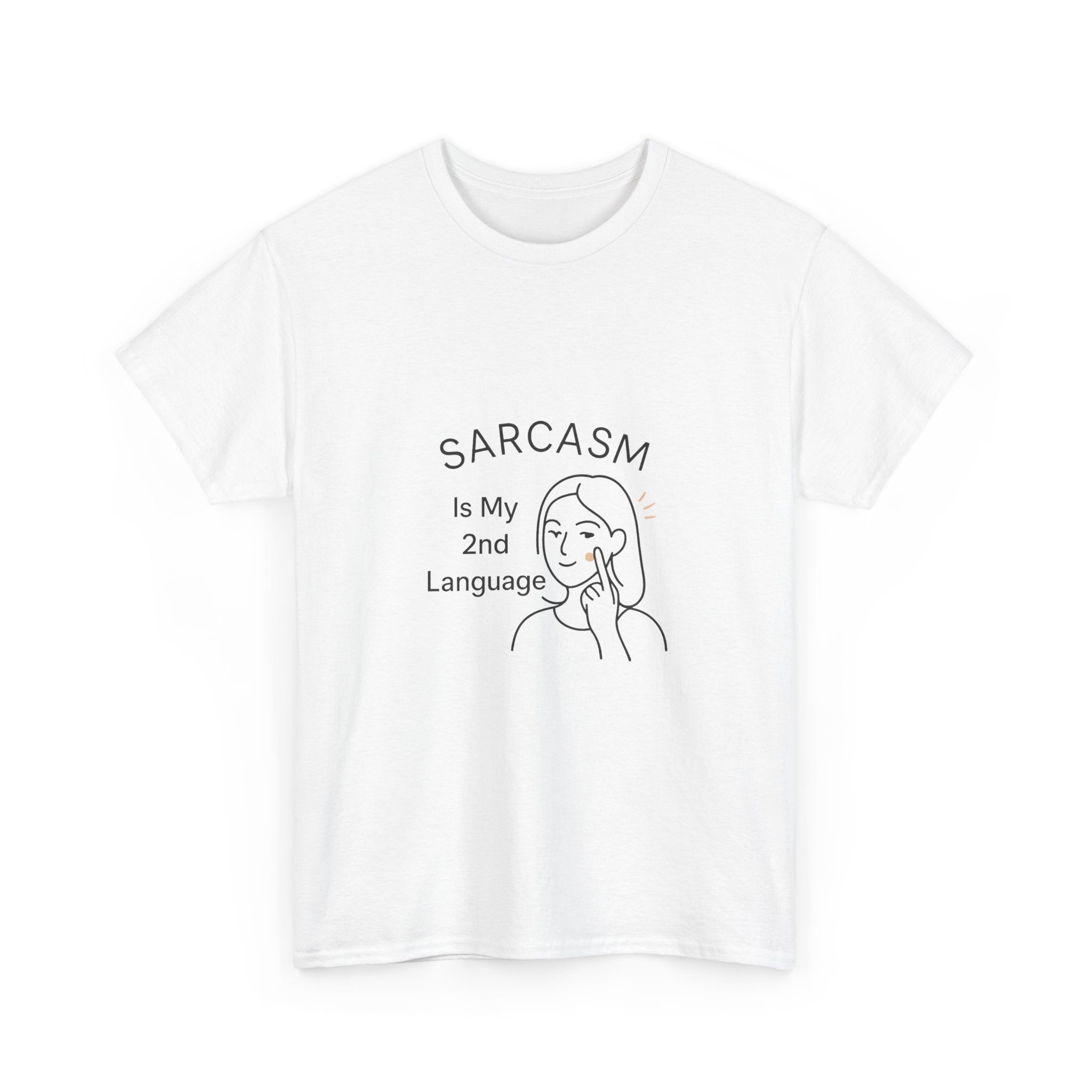 Professionally Sarcastic Since Birth T-Shirt | Sarcastic Humor Gift | Graphic Tee