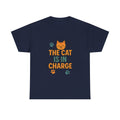 Cat Level Expert Napper T-Shirt | Funny Cat Gift | Graphic Tee