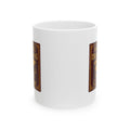 Dragon Lover Here Be Dragons Ceramic Mug