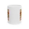 Mom Of Boys Always On Duty Coffee Mug | Boy Mom Appreciation | Ceramic Mug