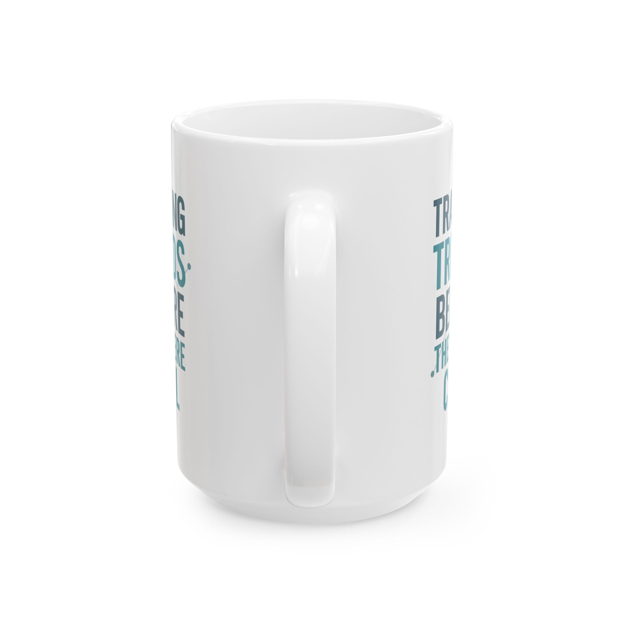Epidemiologist Tracking Trends Before They Were Cool Coffee Mug | Unique Gift | Ceramic Mug