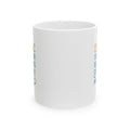 Celiac Survivor Reading Every Ingredient Since Diagnosis Coffee Mug | Unique Gift | Ceramic Mug