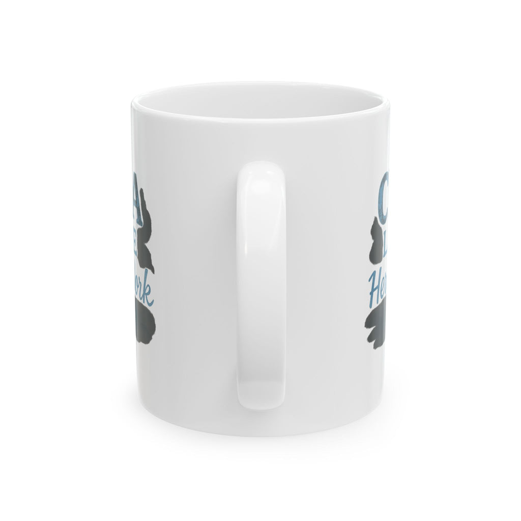 CNA Life No Days Off Coffee Mug | CNA Gift | Ceramic Mug