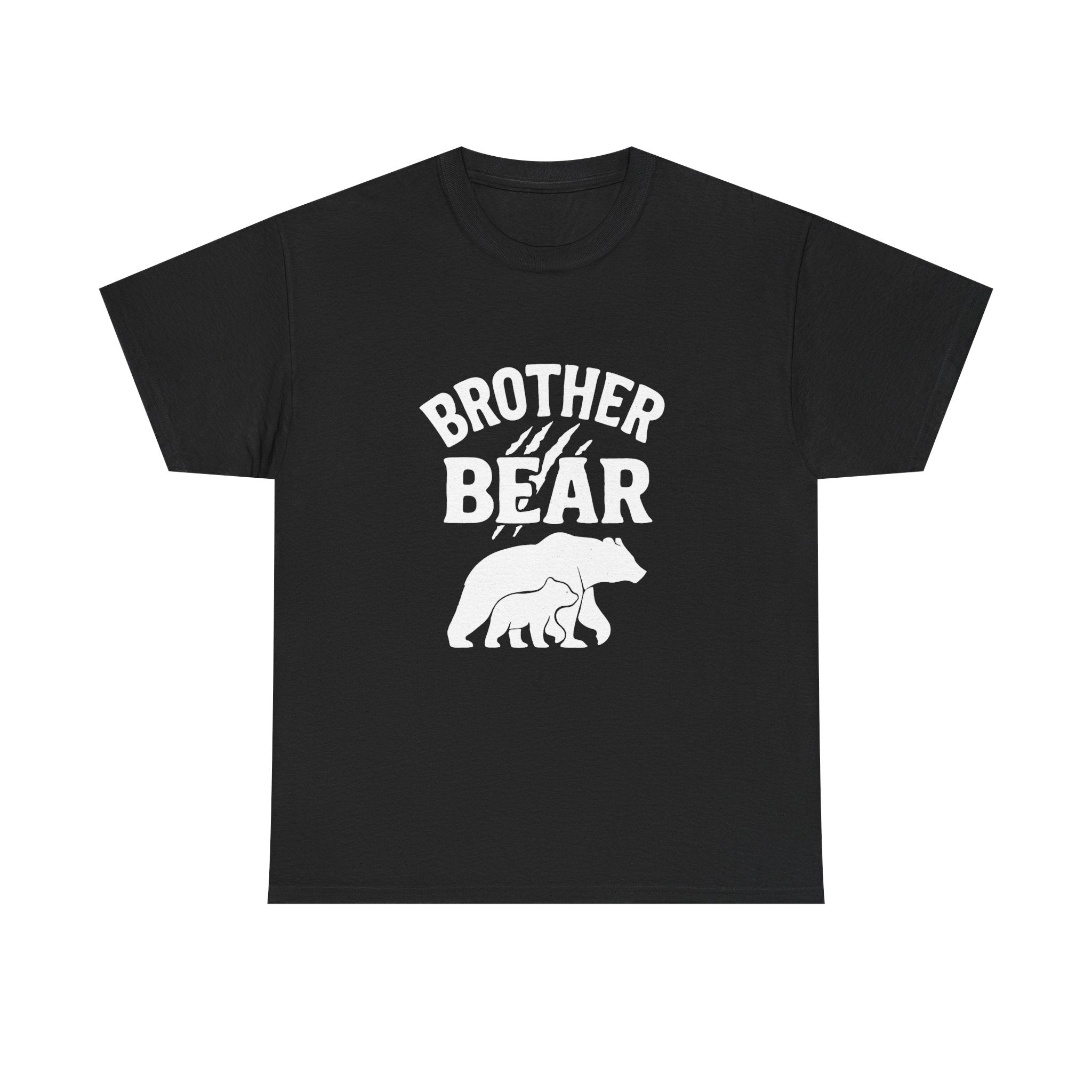 Brother Bear Protective Bro T-Shirt | Unique Gift | Graphic Tee