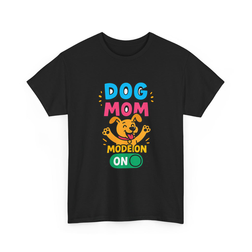 Dog Hair Is My Accessory T-Shirt | Dog Mom Humor | Graphic Tee