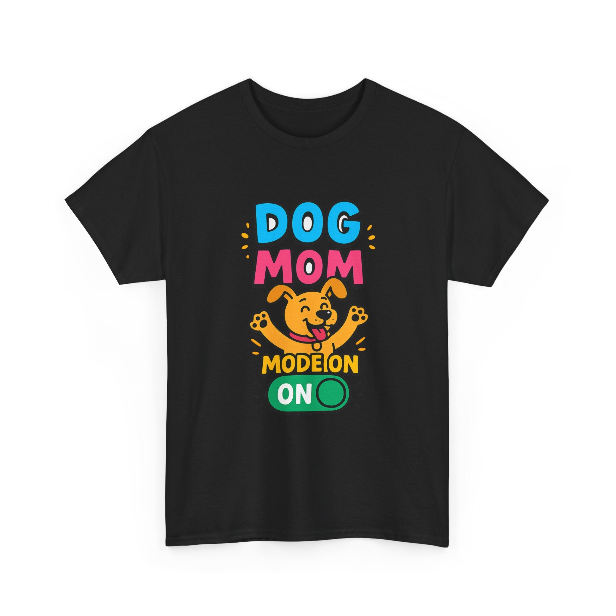 Dog Hair Is My Accessory T-Shirt | Dog Mom Humor | Graphic Tee