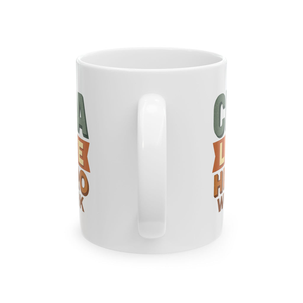CNA Unsung Hero Of Healthcare Coffee Mug | CNA Appreciation | Ceramic Mug