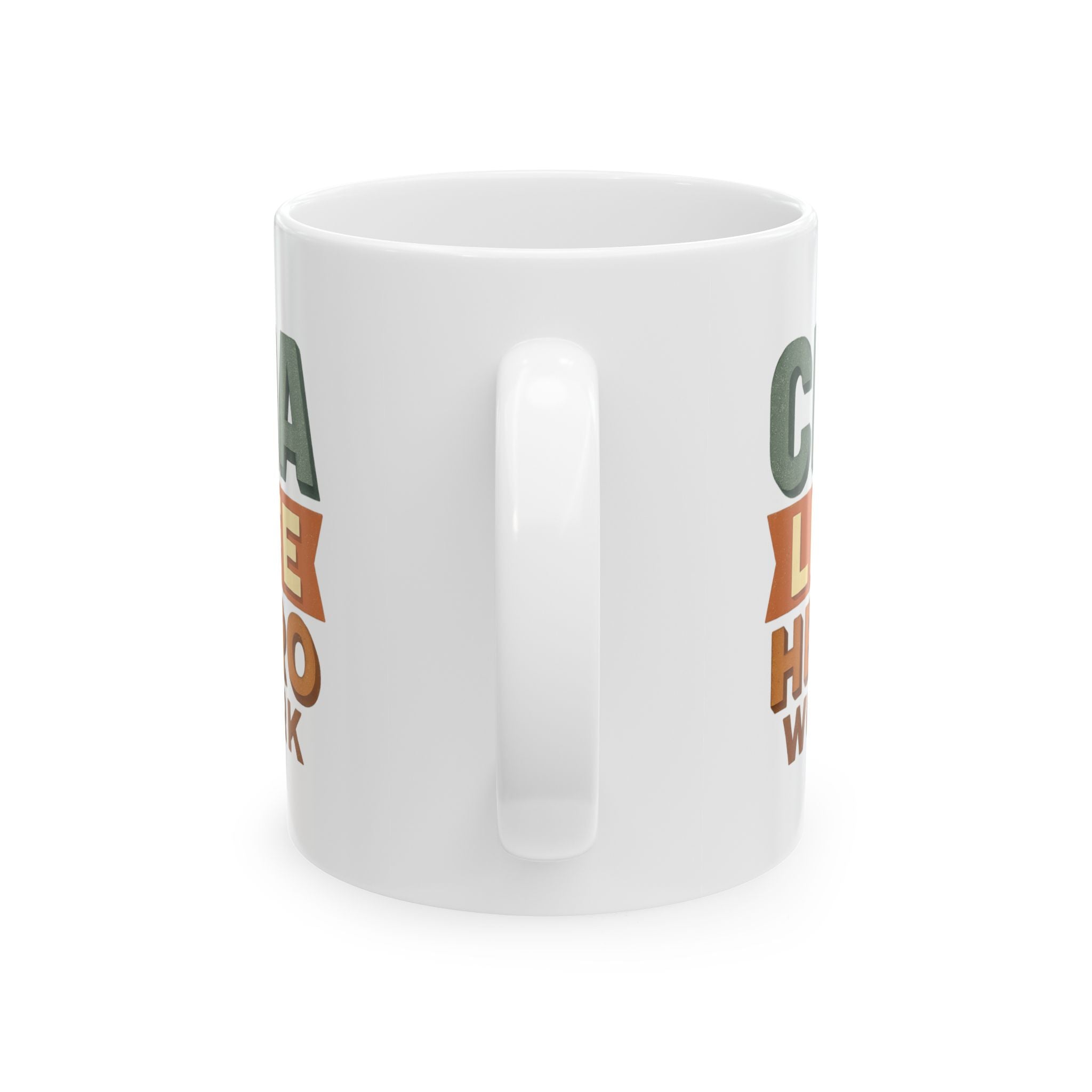 CNA Unsung Hero Of Healthcare Coffee Mug | CNA Appreciation | Ceramic Mug