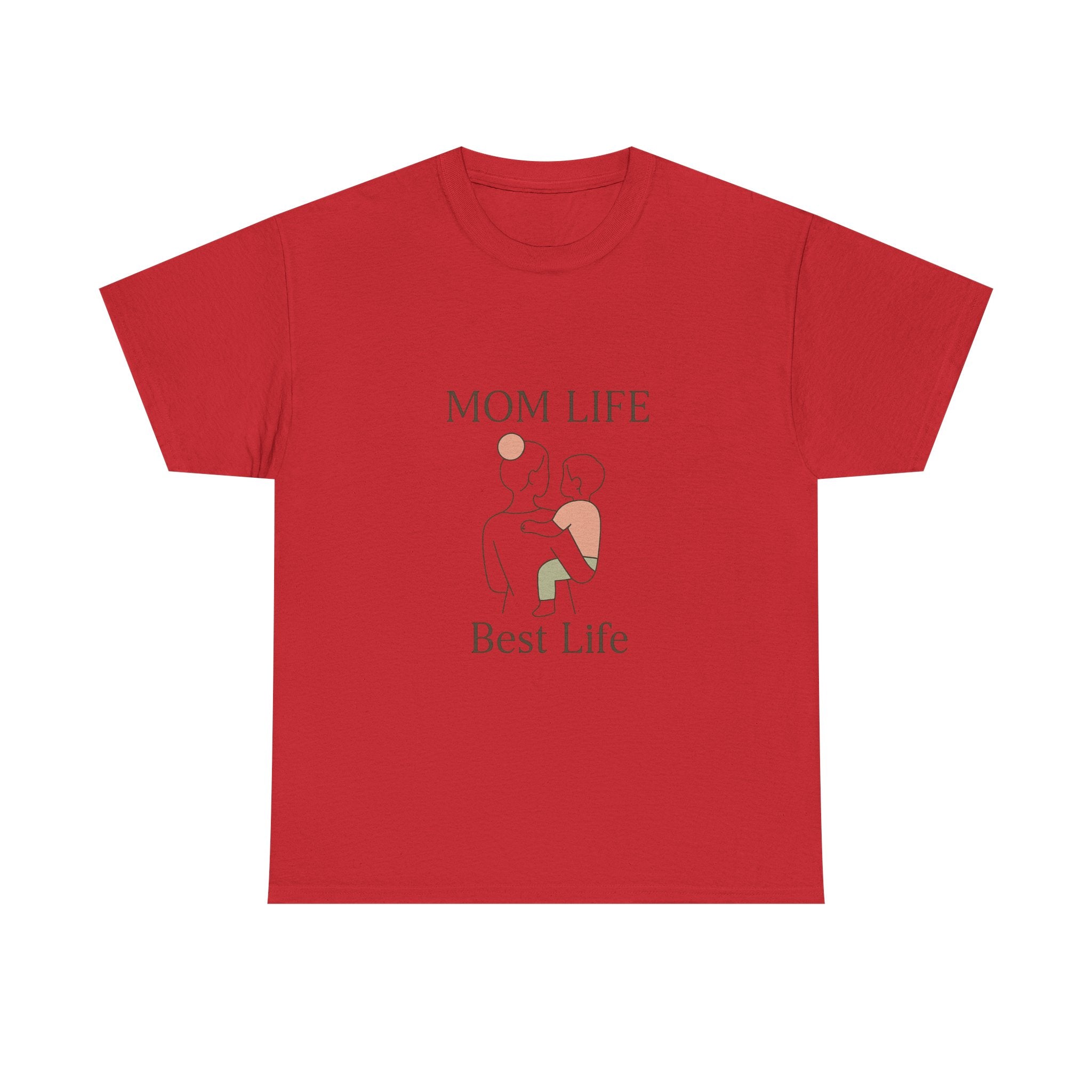 Mom Life No Days Off T-Shirt | Mom Appreciation Gift | Graphic Tee
