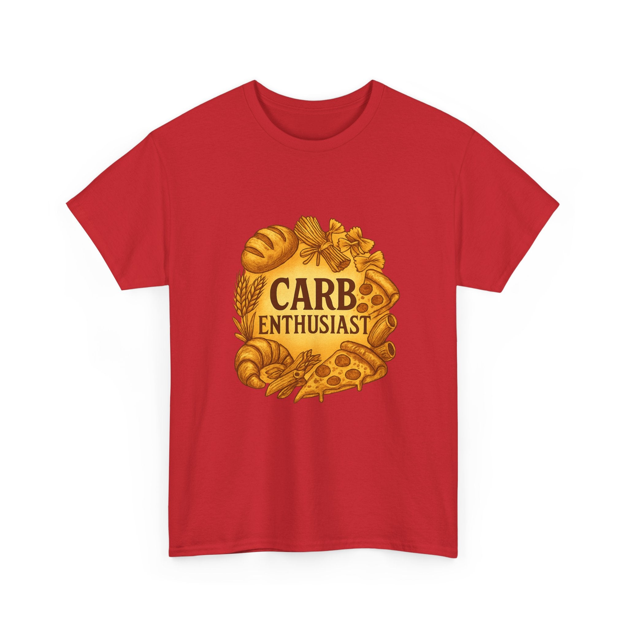 Carb Enthusiast T-Shirt | Unique Gift | Graphic Tee