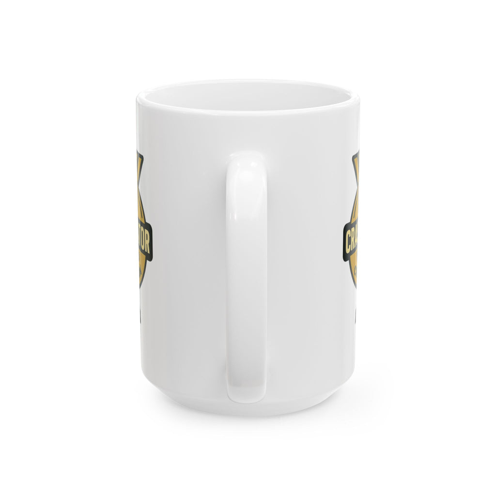 Pro Crastinator World Champion Funny Ceramic Mug