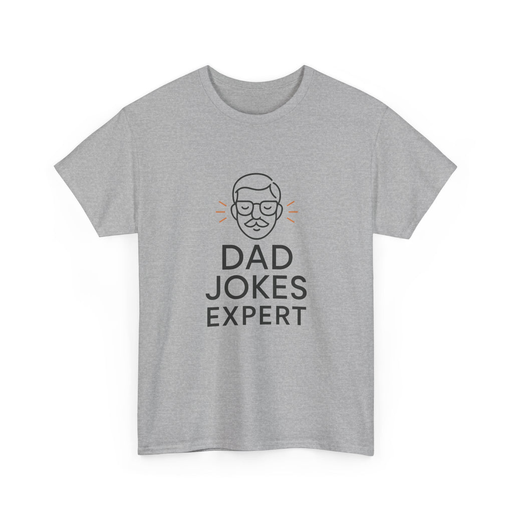 Dad Jokes Loading Please Wait T-Shirt | Funny Dad Gift | Graphic Tee