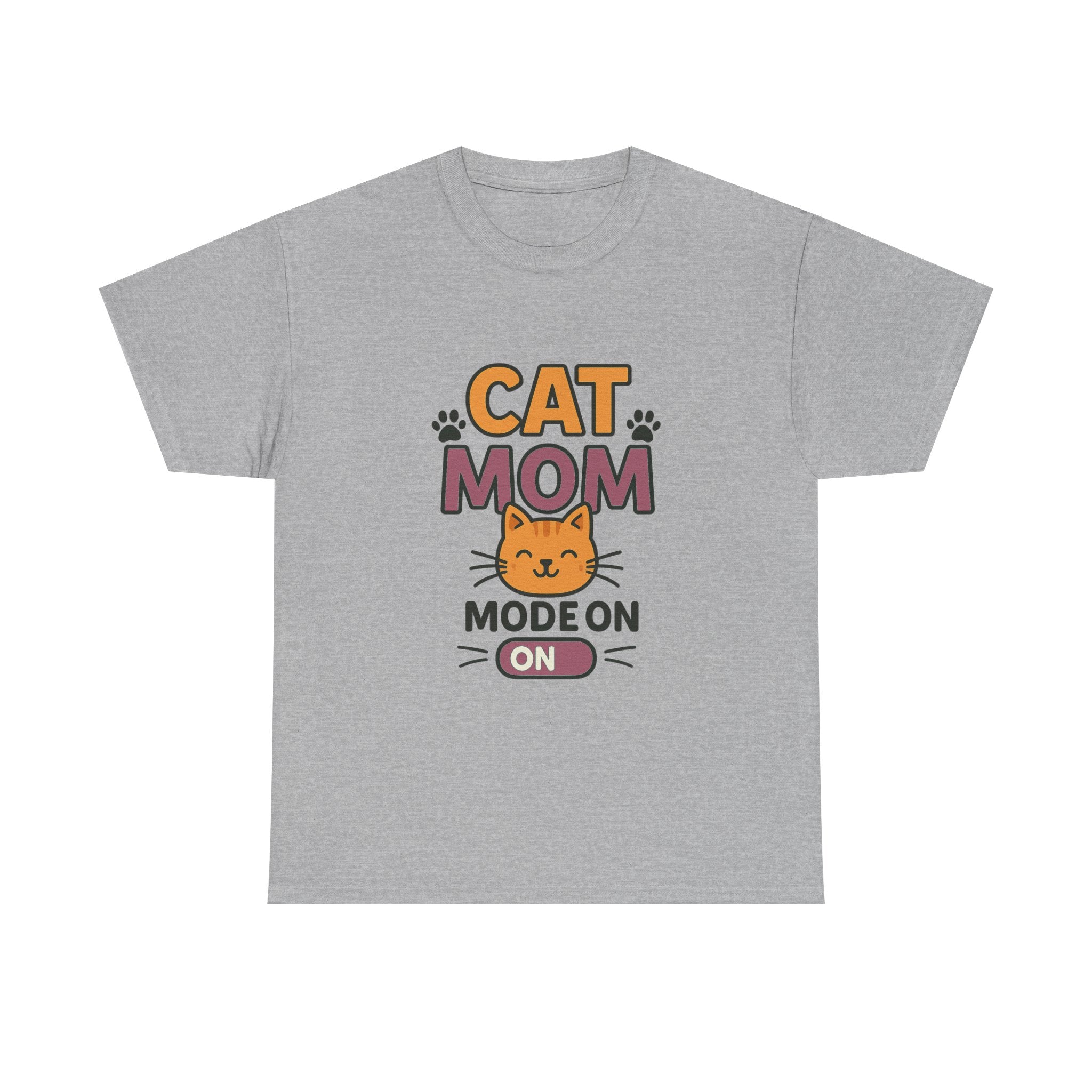 Life Is Better With A Cat T-Shirt | Cat Mom Appreciation | Graphic Tee