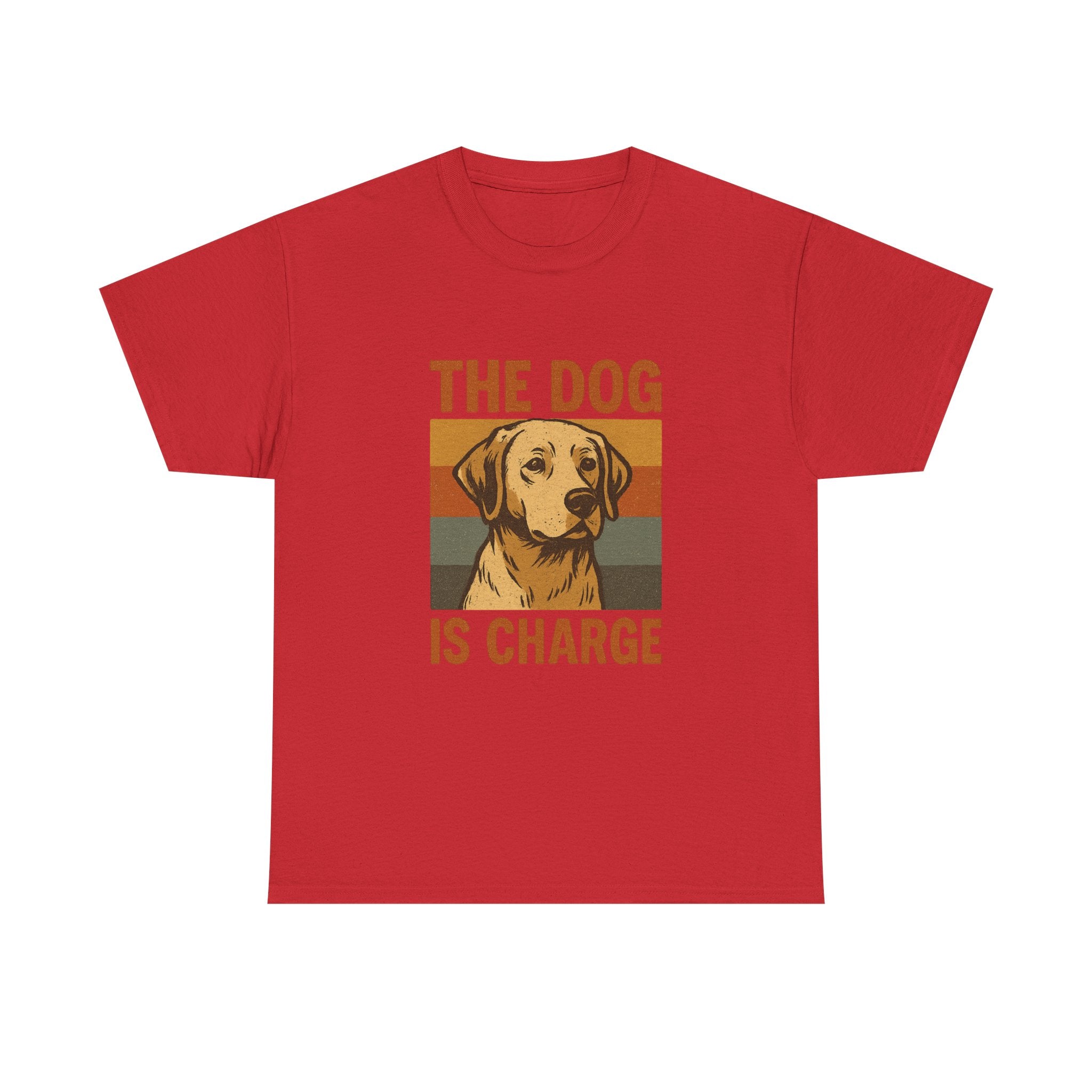 Dogs Over People Any Day T-Shirt | Funny Dog Lover Gift | Graphic Tee