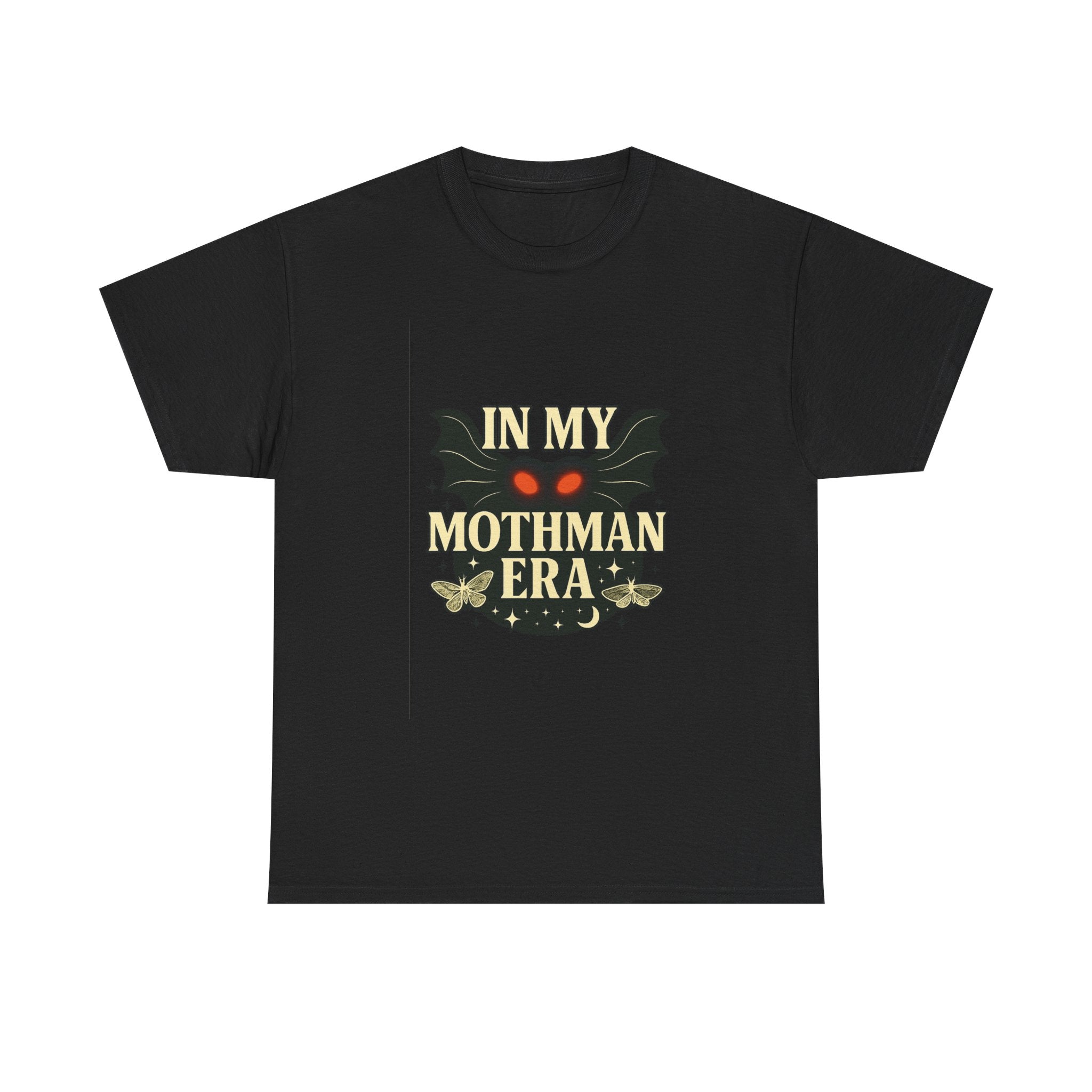 In My Mothman Era T-Shirt | Unique Gift | Graphic Tee