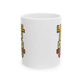 Level Up Dad Unlocked Coffee Mug | Gift for Dad | Ceramic Mug