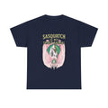Sasquatch Is My Spirit Animal T-Shirt | Unique Gift | Graphic Tee