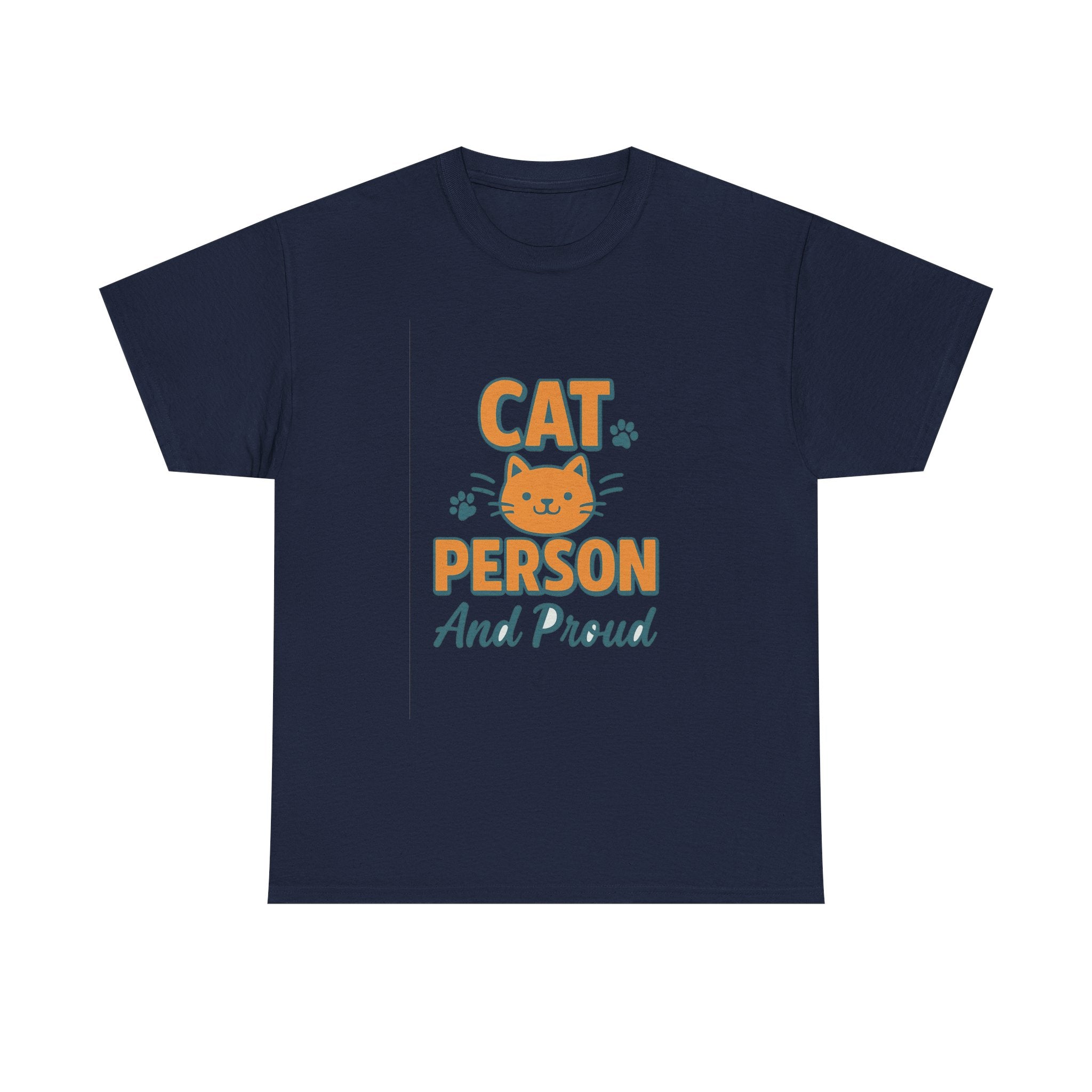 100 Percent Cat Person Do Not Adjust T-Shirt | Funny Cat Gift | Graphic Tee