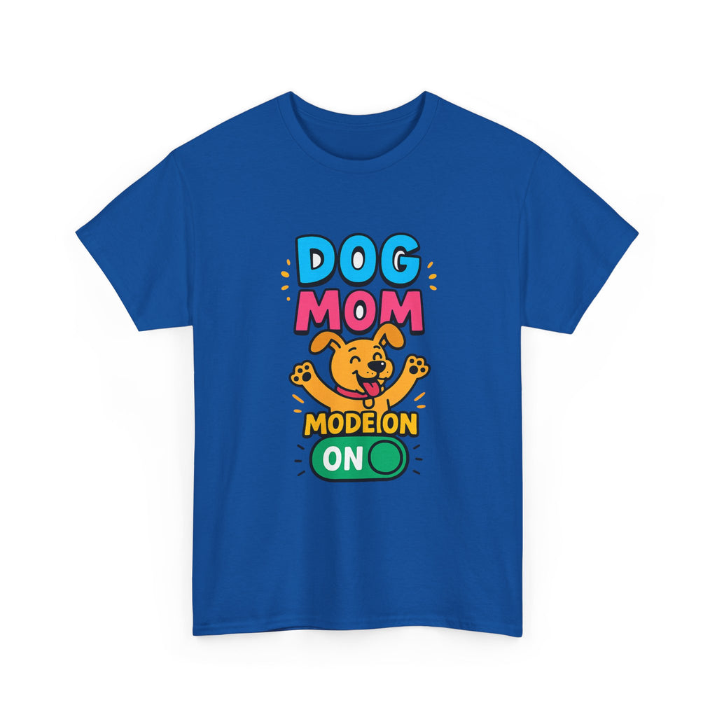 Dog Hair Is My Accessory T-Shirt | Dog Mom Humor | Graphic Tee