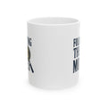 Forensic Accountant Following The Money Coffee Mug | Unique Gift | Ceramic Mug