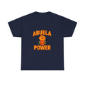 Abuela Power Grandmother T-Shirt | Unique Gift | Graphic Tee